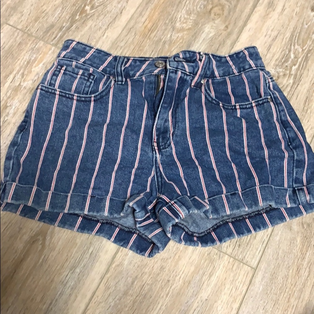 Pacsun Mom Shorts